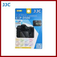 ถูกที่สุด!!! JJC ฟิล์มกระจกป้องกันหน้าจอกล้อง NIKON D500 ##กล้องถ่ายรูป ถ่ายภาพ ฟิล์ม อุปกรณ์กล้อง สายชาร์จ แท่นชาร์จ Camera Adapter Battery อะไหล่กล้อง เคส