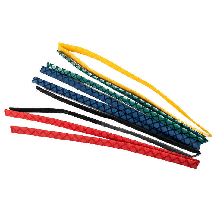 laogeliang-15mm-non-slip-heat-shrink-wrap-tubing-fishing-rod-ฉนวนกันความร้อนไม้จับจับ