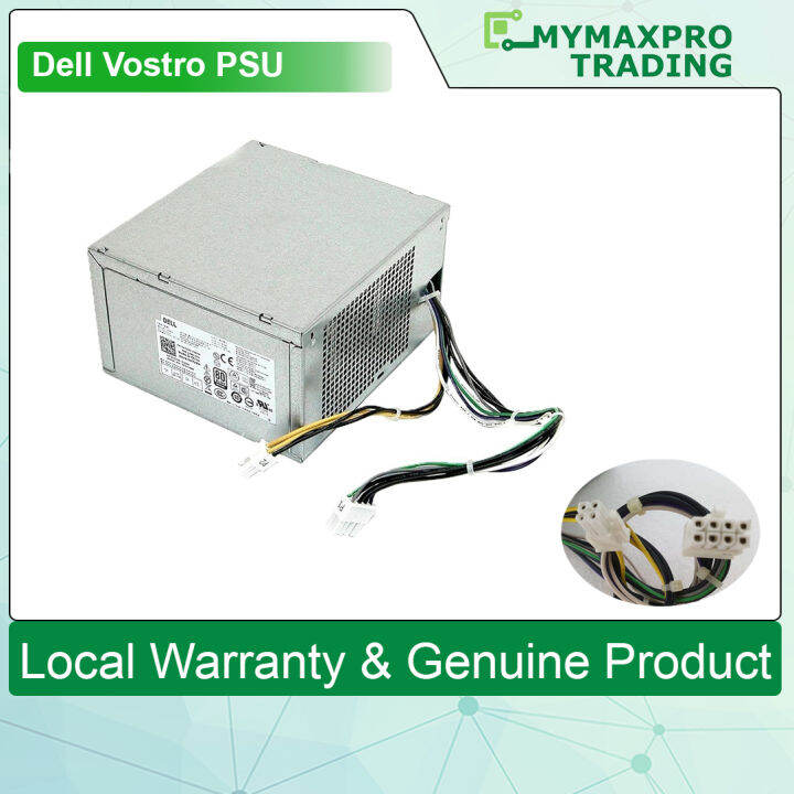 【READY STOCK】Dell Vostro 3670 3671 MT 290W Power Supply PSU XFXKX KGF74