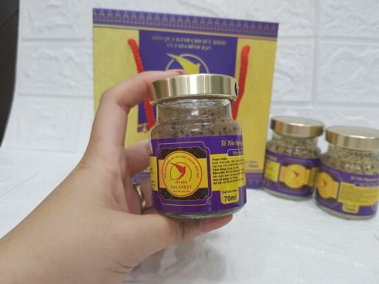 Hcmsalanest -yến chưng hạt chia và 20% yến tươi cao cấp - hộp tiết kiệm - ảnh sản phẩm 3