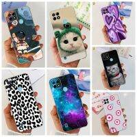 For Realme C21 Y C21Y C25Y Case RealmeC21 Back Cover Silicone For OPPO RealmeC21Y Realme C21 C 21 Y C21Y C25Y Phone Case Funda Phone Cases