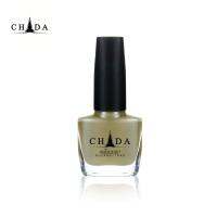 CHADA ชาฎา สีทาเล็บ 15 มล. 028 เหลืองเทา Hueang-Thao