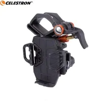 Original Celestron NexYZ 3-Axis Universal Smartphone Adapter โทรศัพท์มือถือ Mount สำหรับกล้องโทรทรรศน์ดาราศาสตร์