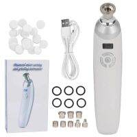 Skin Diamond Dermabrasion Removal Facial Skin Care Beauty Device Scar Acne Pore Peeling Machine Massager Microdermabrasion