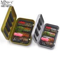 【hot】✻✤✧ MNFT 1 Set (40/56PCS) Assorted Fly Flies Artificial Imitation Insects Fishing Fies Dry/Wet Nymph Bait In