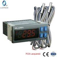 【hot】❆  ZL-630A like ETC-974 9200 9100 Thermostat Temperature for Cold Storage Temperature controller Lilytech