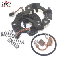 สำหรับ GSX750F 1998-2006 GSX 750 GSX750 F รถจักรยานยนต์ Starter Carbon Brush Motor Parts