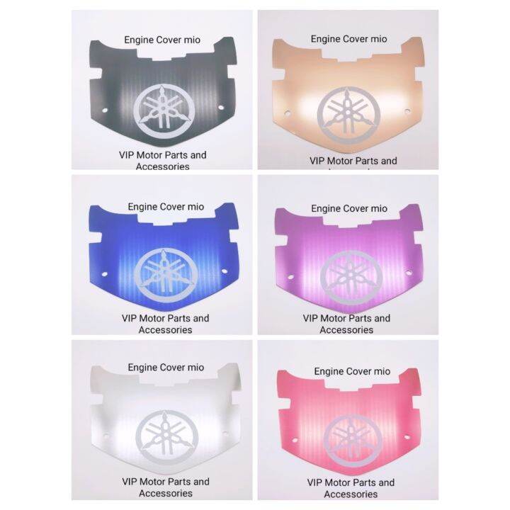 ENGINE COVER MIO SPORTY Lazada PH