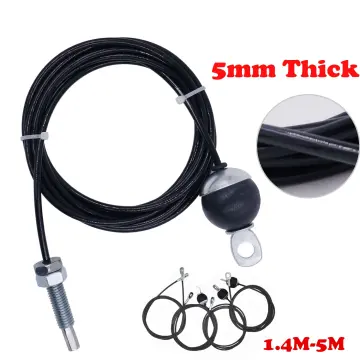 Gym machine best sale cable wire price