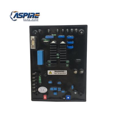 Aspire 1เฟสเครื่องควบคุมแรงดันไฟฟ้าอัตโนมัติสำหรับ Engga Generator EVC600I AVR
