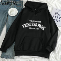 Louis Tomlinson Princess Park Hoodies Sweatshirts Women Letter Printed Sweatshirt Harajuku Pullovers Oversize 90s Aesthetic