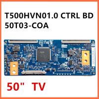 แผง T-CON 50T03-COA T500HVN01.0ซ่อมทีวี50นิ้ว Haier Changhong ซันโยและยี่ห้ออื่นๆ✨