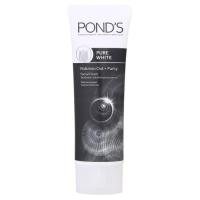 พอนด์ส เพียวไวท์ โฟมล้างหน้า 50กรัม/Ponds Pure White Facial Foam 50 gm.