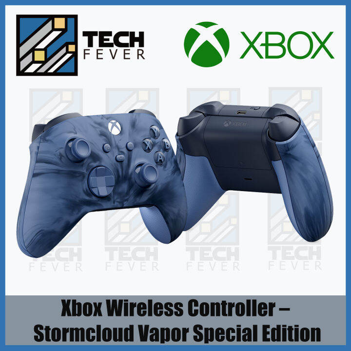 Xbox Wireless Controller Stormcloud Vapor Special Edition Lazada Ph