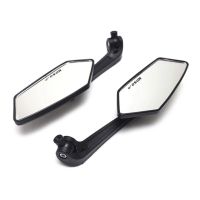 Motorcycle Rear Mirrors Replacement Rearview Mirrors for Scooter E-Bike Electrombile High Definition  Side Mirror H8WE Mirrors