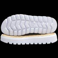 2021 Diy Hand Knitting Materials Slippers Fashion EVA sole Rubber Outsole Crochet Needles Indoor Slippers