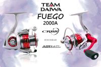 รอก Daiwa Team Fuego เบอร์ 3000A (Spinning)