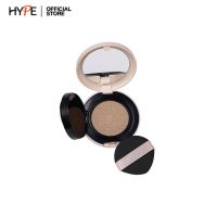 คุชชั่น ปกปิด เนียนเรียบ คุมมันตลอดวัน Cezanne Cushion Foundation