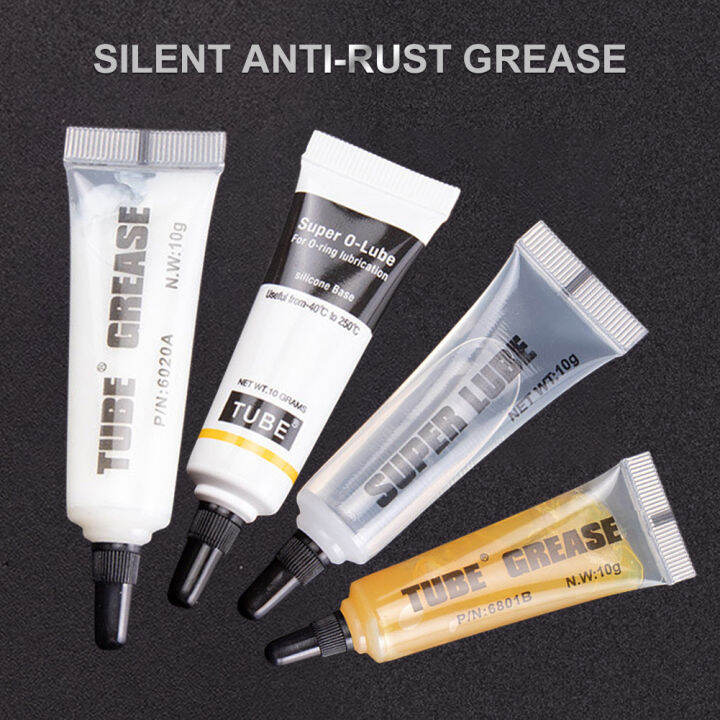 10g Lubricant Food Grade Silicone Grease Lube Multipurpose Reduce