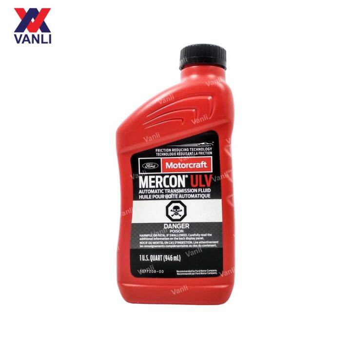 Motorcraft MERCON® LV Automatic Transmission Fluid ATF,, 52% OFF