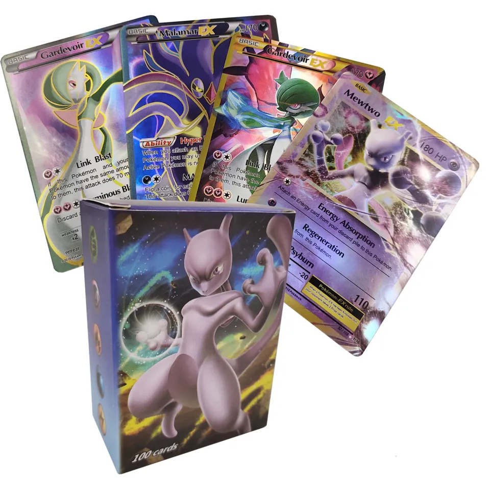 Pokemon TCG Gardevoir ex deck, Hobbies & Toys, Toys & Games on Carousell