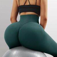 Seamless Legging Women Scrunch Butt Yoga Pants Booty Lifting Leggings Gym Workout Leggins Squat Proof Fitness Leggings Women