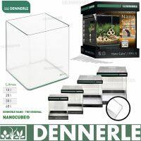 ..สินค้าโปร DENNERLE ตู้ปลาขอบโค้ง ทรงลูกเต๋า(Cube) 10L 20L ☘️เลี้ยงปลา กุ้ง❤️ของแท้ ถูกที่สุด‼️[พร้อมส่ง] ราคาถูก ลูกเต๋า ลูกเต๋าไฮโล ลูกเต๋าน้ำเต้า ของเล่น