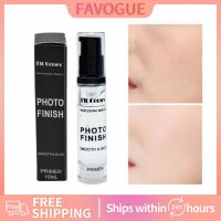 Fit Colors Liquid Primer Make Up Base ให้ความชุ่มชื้นรูขุมขนที่มองไม่เห็นควบคุมความมัน Matte Natural Cosmetic