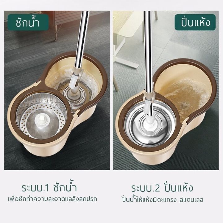 spin-mop-ชุดถังปั่นไม้ม็อบ-อุปกรณ์ไม้ถูพื้นถังปั่น-ถูพื้นmop-ชุดถังปั่นม๊อบสแตนเลส-ชุดถังปั่น-ชุดไม้ถูพื้น-ไม้ถูพื้น-ถังปั่นไม้ม็อบ