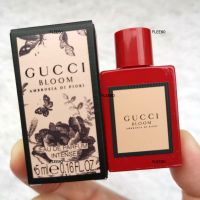 [พร้อมส่ง] น้ำหอม Gucci Bloom Ambrosia di Fiori EDP 5ml ไม่แท้ยินดีคืนเงิน 3 เท่า