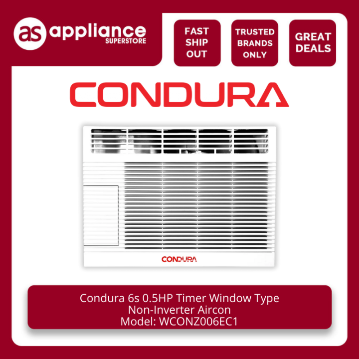 condura 6s inverter