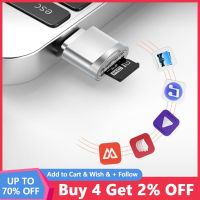 【CW】 USB Type C Card Reader 3.1 USB-C SDXC Type-C Memory Cardreader Macbook Laptop