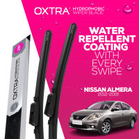 Trapo Hydrophobic Car Wiper Blade Nissan Almera (2012-2019)