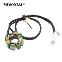 Motorcycle Generator Magneto Stator Coil For KTM 520 SX 525 400 450 SX Racing 540 SXC 450 SMS SXS XC 540 SXS Husaberg FC450