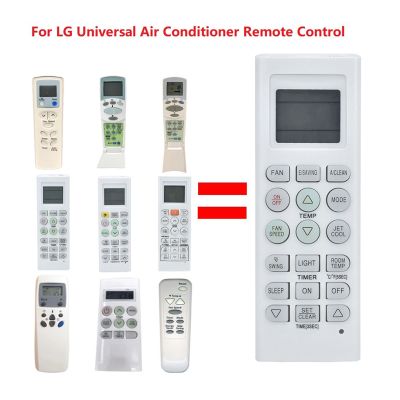 AKB73315601 Air Conditioner Remote Control for LG Air Conditioner AKB73315601 6711A90032S AKB73975615 Universal