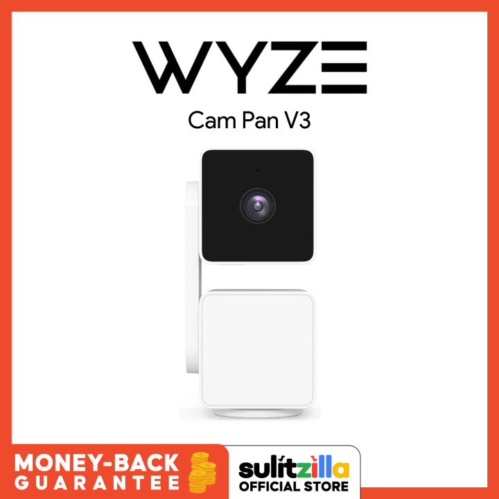 Wyze cam pan as best sale baby monitor