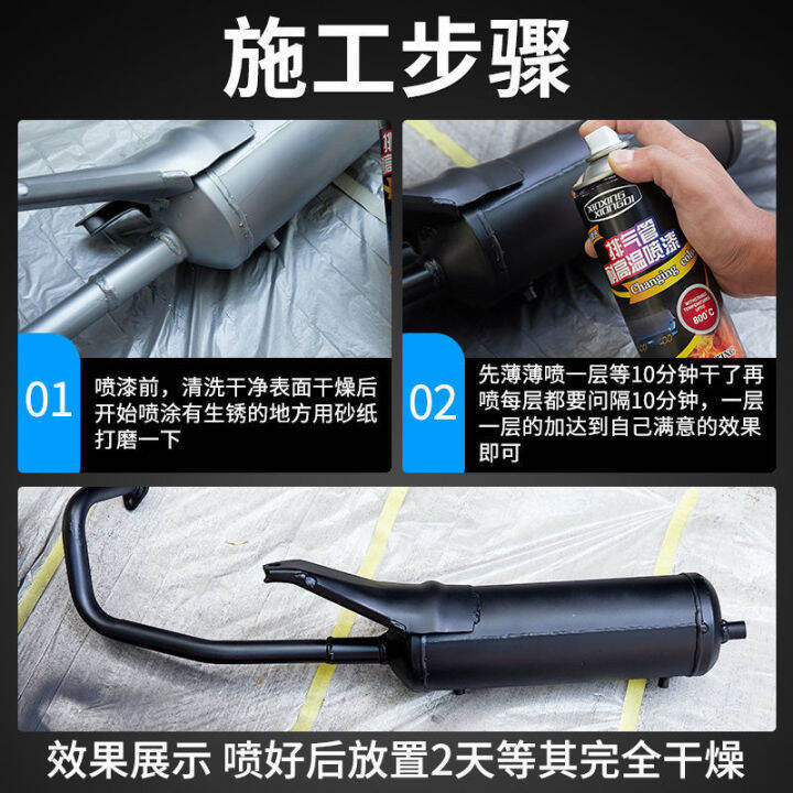 Vehicle ke Caliper Paint High Temperature Resistant Spray Paint