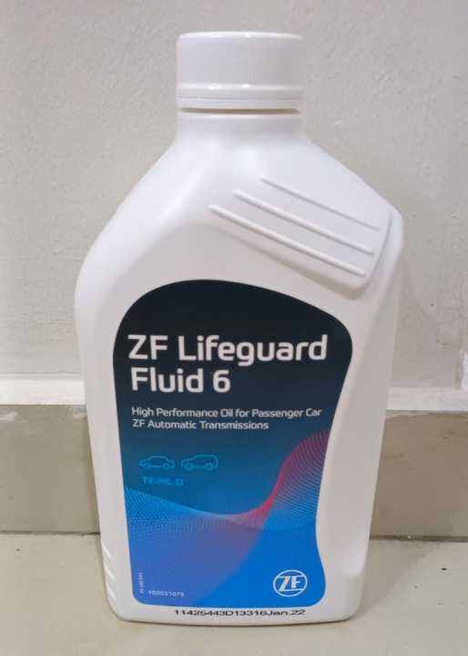 ZF 6HP BMW ATF Fluid 6 Speed 6HP19Z 6HP26(1L) 5 SERIES 3 SERIES 7 ...