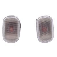 2Pcs Car Fender Light Side Marker Turn Signal Lamp for TOYOTA Vios Axp4 Scp4 2002 2006 for Corolla 2004 2006 81730 0D020