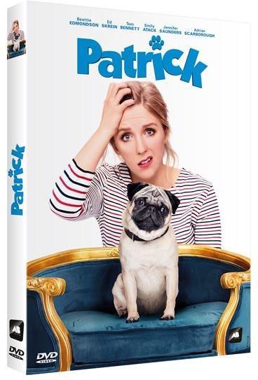 Patrick ป่วนนะ ปั๊กปั๊ก (SE) (DVD) ดีวีดี