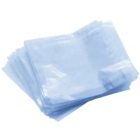 200 Pcs Heat Shrink Wrap Bags 6X6 inch Waterproof POF Heat Shrink Wrap Bags for Soaps Bath Bombs and DIY Crafts (Transparent)