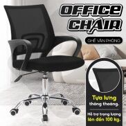 BG - Mua 1 tặng 1 Ghế Máy Tính Ghế Văn Phòng ghế xoay văn phòng