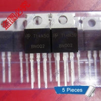 5Pcs T14N50 TO220 AOT14N50 TO-220 N-Channel MOSFET ทรานซิสเตอร์ใหม่ Original IC