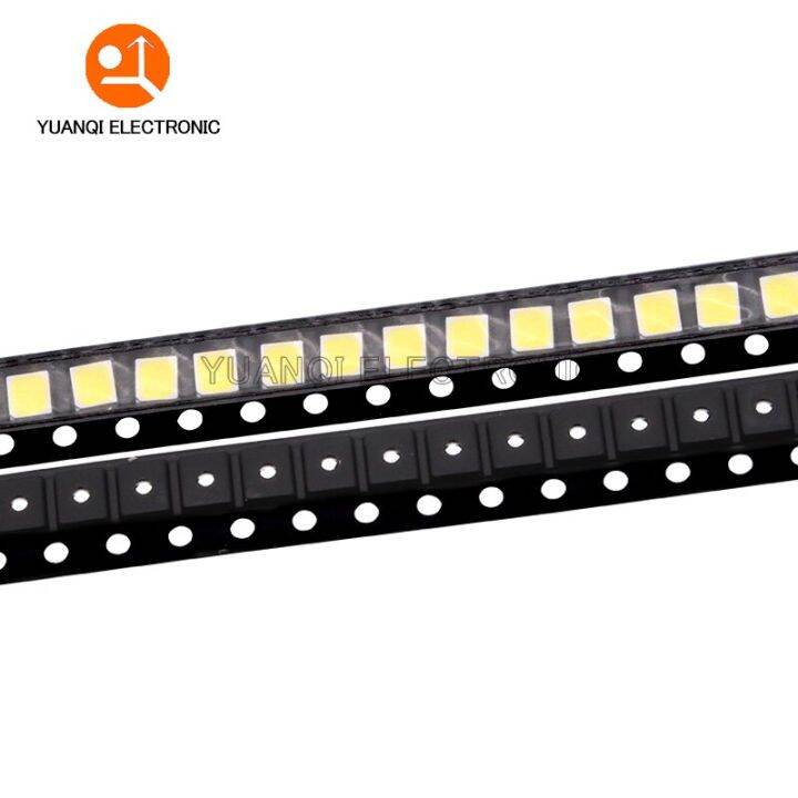 100pcs-lot-2835-smd-led-1w-0-5w-0-2w-warm-white-2800-3200k-3v-6v-9v-18v-36v-150ma-100ma-80ma-60ma-30ma-electrical-circuitry-parts