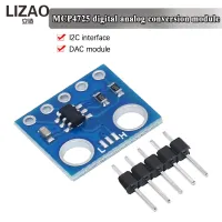 MCP4725 IIC I2C DAC Breakout 12Bit Digital เป็น Analog Conversion DAC Module สําหรับบอร์ดพัฒนา Arduino