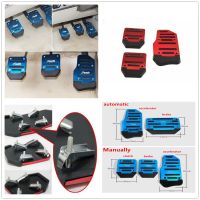 ﹍✷❧ Car Accessories Manual automatic Transmission Non-Slip Pedal Cover for Ford Taurus Mondeo Galaxy Falcon Everest S-MAX Escort