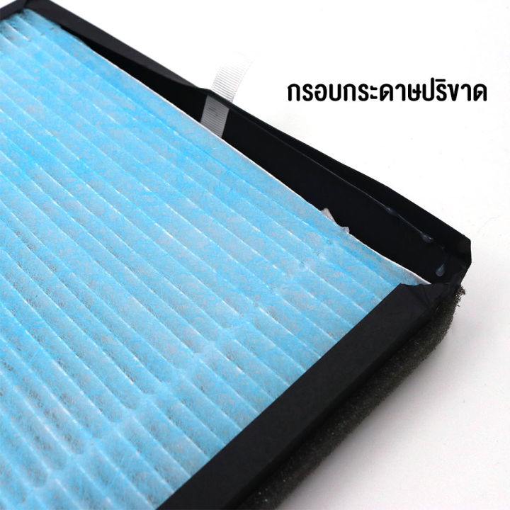 สินค้ามีตำหนิ-ใช้งานได้ปกติ-ไส้กรองเครื่องฟอกอากาศ-air-purifier-27x30-cm-กรุณาอ่านรายละเอียดก่อนสั่งซื้อ