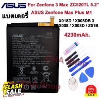 แบตเตอรี่ ASUS Zenfone Max Plus M1 X018D / Zenfone 3 Max X008D (ZC520TL) C11P1611 #แบตโทรศัพท์  #แบต  #แบตเตอรี  #แบตเตอรี่  #แบตมือถือ