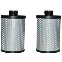 2X Oil Water Separator Assembly B10-AL Accessories Fuel Filter PF10 Filter Elements Fuel Tank Filter