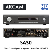 ARCAM SA30 Class G Intelligent Integrated Amplifier